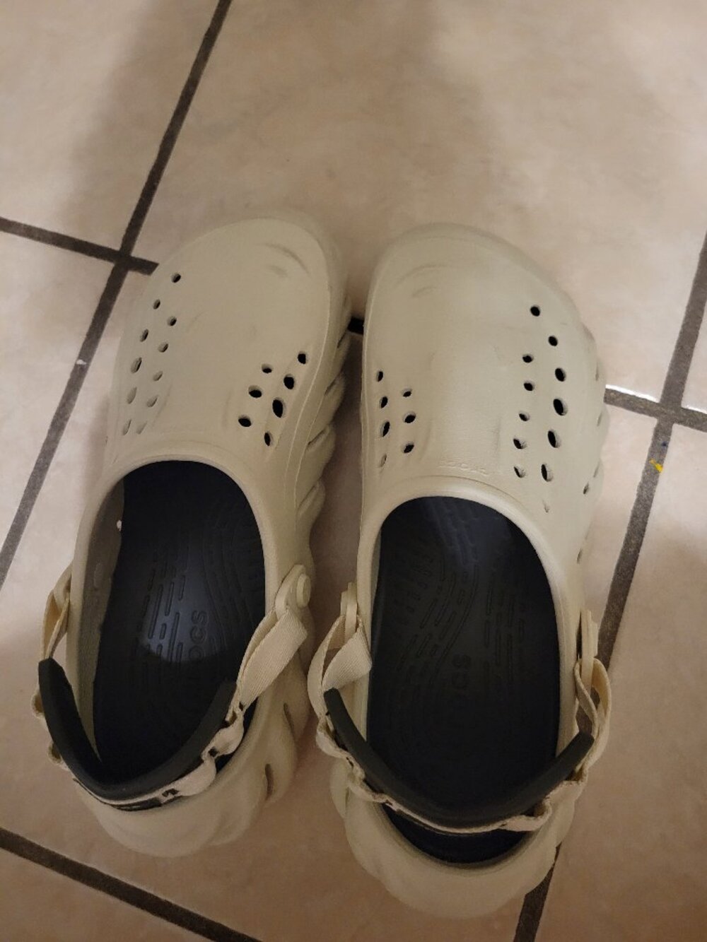Men's Crocs